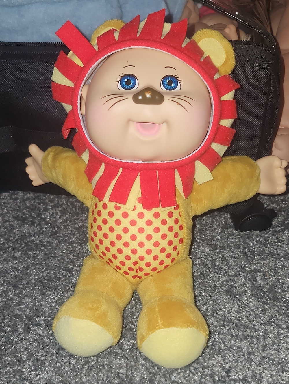Cabbage Patch